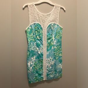 EUC Lilly Pulitzer Sofia dress